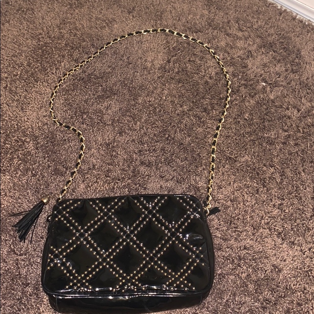 Vintage crossbody